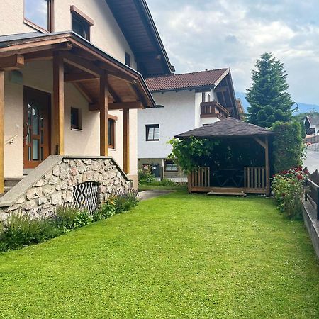 Ferienwohnung Familie Brenner Haiming Ngoại thất bức ảnh