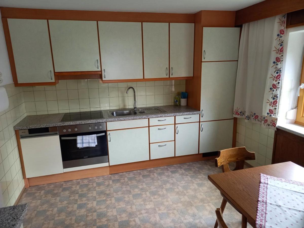 Ferienwohnung Familie Brenner Haiming Ngoại thất bức ảnh