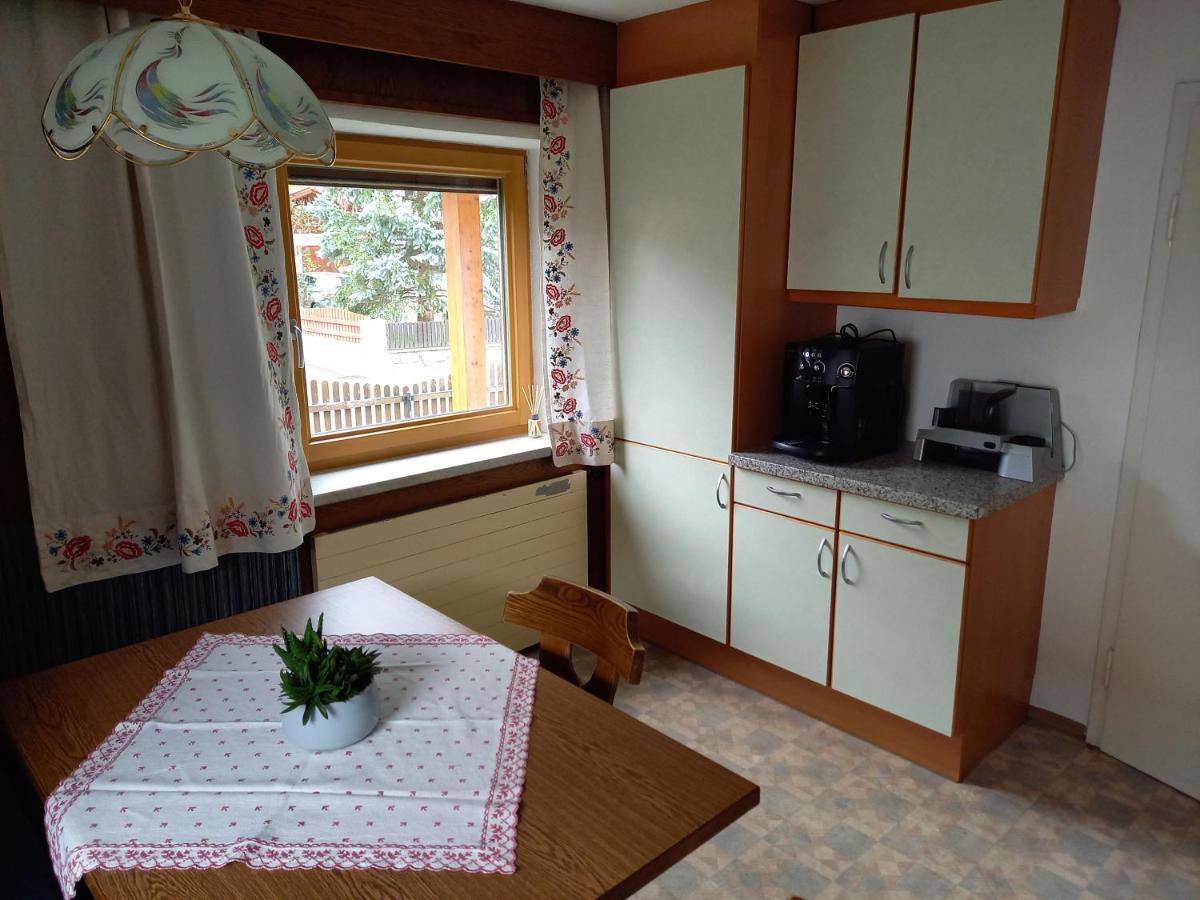 Ferienwohnung Familie Brenner Haiming Ngoại thất bức ảnh