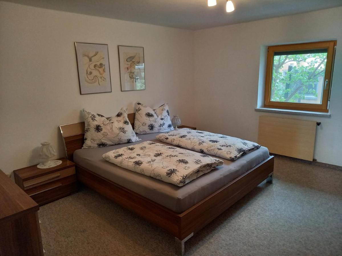 Ferienwohnung Familie Brenner Haiming Ngoại thất bức ảnh