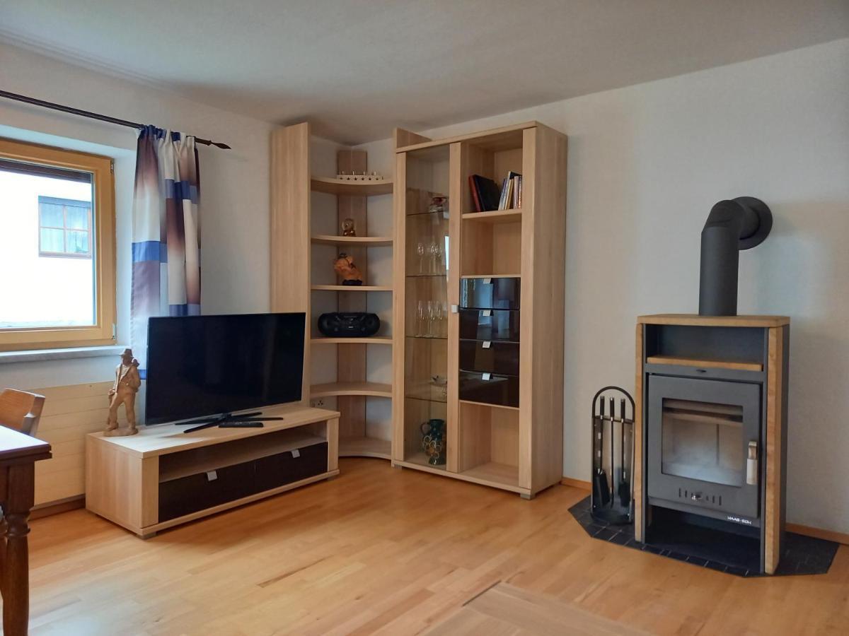 Ferienwohnung Familie Brenner Haiming Ngoại thất bức ảnh