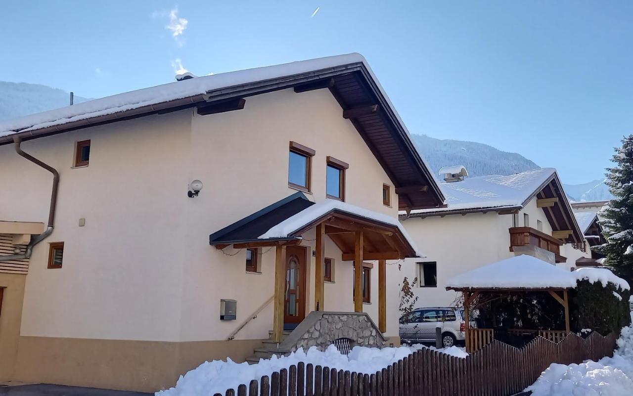 Ferienwohnung Familie Brenner Haiming Ngoại thất bức ảnh