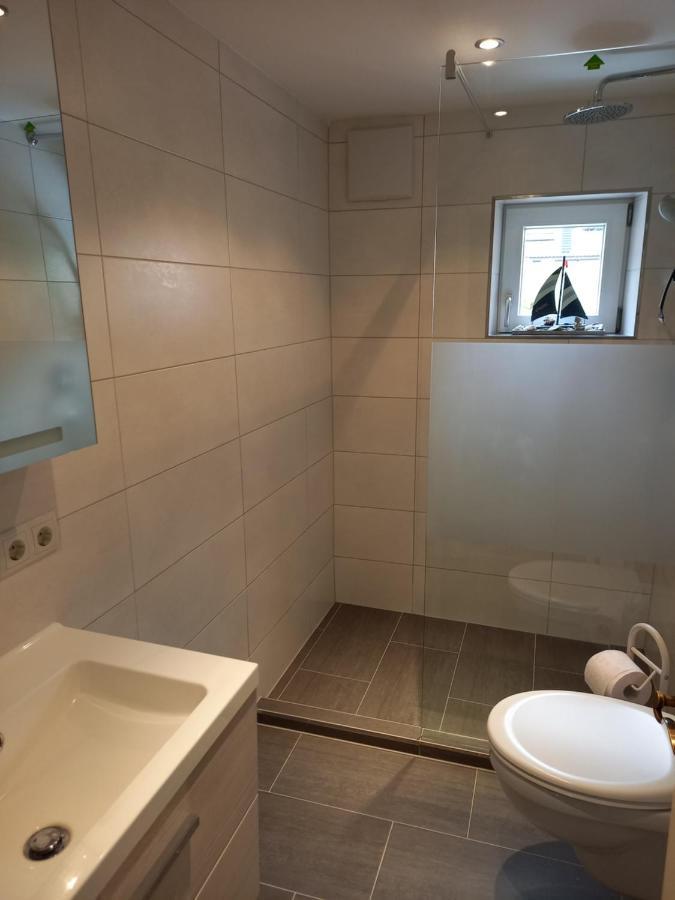 Ferienwohnung Familie Brenner Haiming Ngoại thất bức ảnh